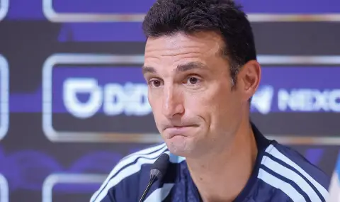 Scaloni after Argentina's narrow win over Cape Verde: I just wanted the match to end  - 1