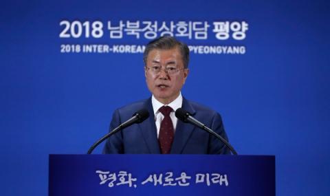 Южна Корея изпраща 50 00 тона ориз на КНДР - 1