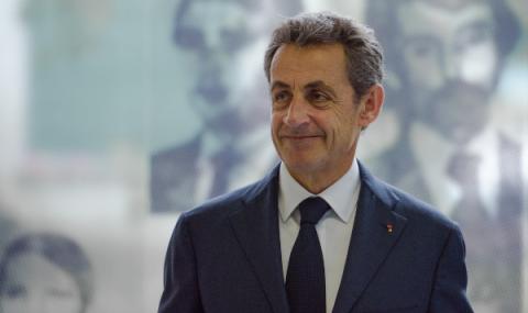Във Франция ще съдят Саркози - 1