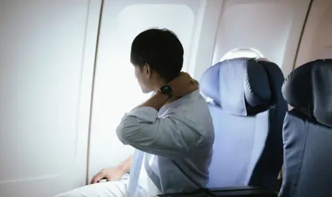 Кардиолог обясни какво се случва с тялото по време на полет - 1