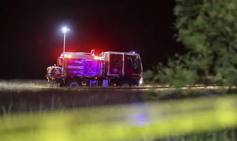 Намерено е и последното тяло от турския военен самолет, разбил се в Грузия - 1