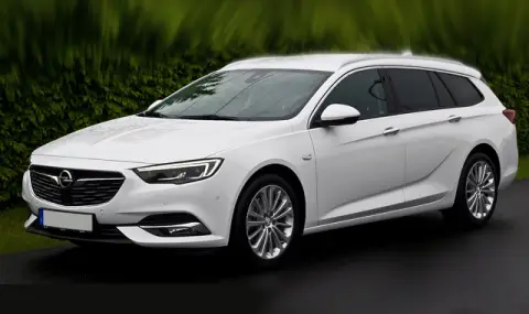 Подценената технология в последния истински Opel - 1