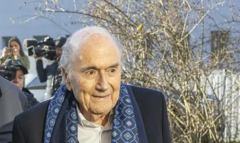 Сеп Блатер настоява за промяна във ФИФА: „Футболът трябва да се върне при феновете“ - 1