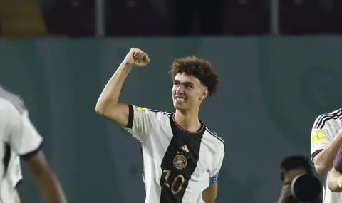 Щутгарт привлича обещаващия Ноа Дарвих от Барселона - 1