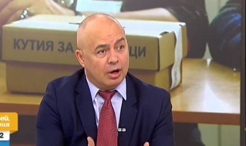 Свиленски: В момента БСП няма предложение за премиер - 1