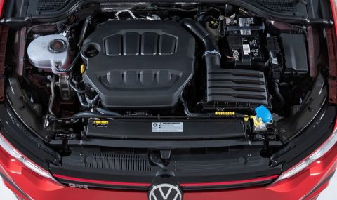 Volkswagen също спира с разработката на двигатели с вътрешно горене - 1