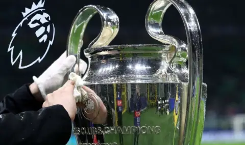 Всичко е възможно - невероятен сценарий праща 7 отбора от Англия в Шампионската лига - 1