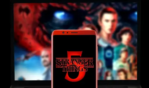 Започва петият и последен сезон на Stranger Things (ВИДЕО) - 1