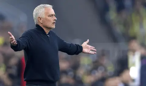 Жозе Моуриньо - вариант за гранд от Саудитска Арабия - 1