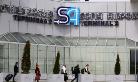 На Летище София отказват да приемат някои сертификати за антигенни тестове - 1