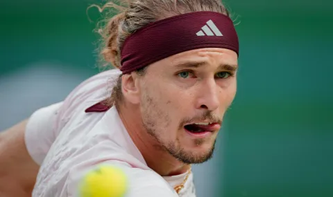 Alexander Zverev survives tennis thriller in Vienna! World No. 2 saves four match points - 1