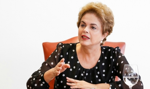 Бразилският парламент започна дебатите за импийчмънт на Дилма Русеф - 1