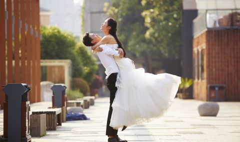 Китай: все повече млади хора не искат да се женят - 1