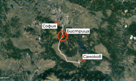 Очевидка разкри защо точно до Железница избухна взривът пред колата на Гешев - 1