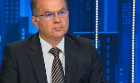 Радомир Чолаков: Ако номинацията беше Борисов, това щеше да значи, че ГЕРБ тласка страната към избори - 1