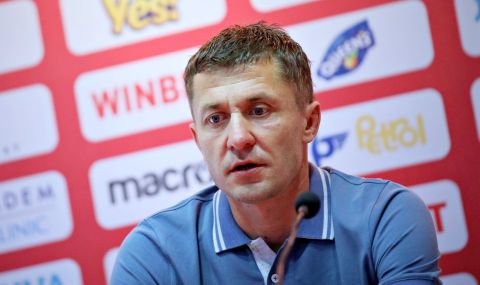  Саша Илич: Присъствието на Стоичков на стадиона ще е импулс както за играчите, така и за феновете - 1