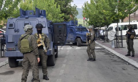 Сърбия започна да изтегля войските си от границата с Косово - 1
