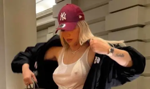 Уанда Нара започнала флирт с Хакими - 1