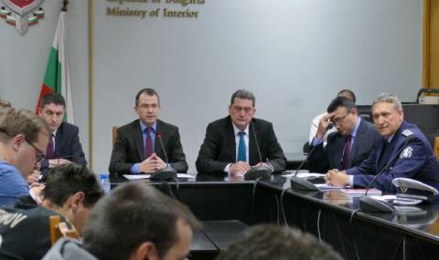 Главният комисар: Няма терористична заплаха за България - 1