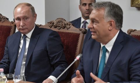 Орбан е отказал помощта на ЕС, предпочел е петрола на Путин - 1