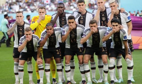 Пече се нов скандал на Мондиал 2022: Германия може да си навлече сериозни неприятности  - 1