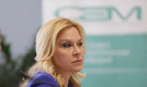Съветът за електронни медии избра Габриела Наплатанова за председател на регулатора - 1
