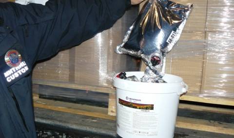 Спипаха над половин тон нелегална ракия в Габрово - 1