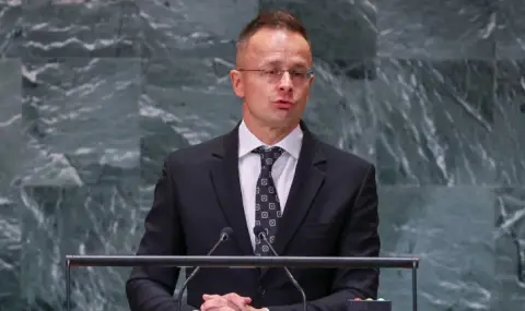 Унгария: Няма да даваме оръжие на Украйна. Много държави от ЕС пречат на разрешаването на конфликта - 1