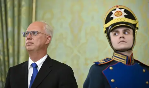 Кирил Дмитриев - тайното оръжие на Путин за преговорите - 1