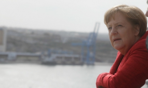 Меркел: Европа държи съдбата в собствените си ръце - 1