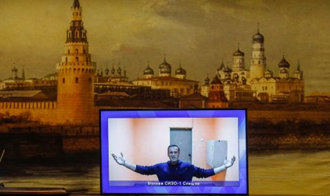 Може ли Навални да обедини руснаците? - 1