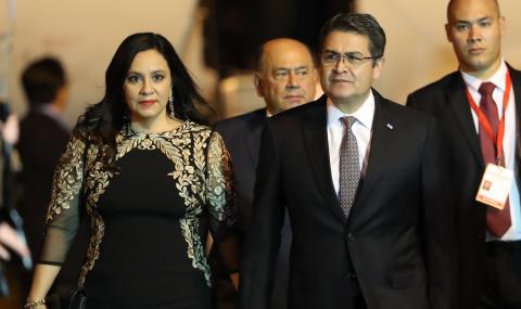 Президент е заразен с коронавирус - 1