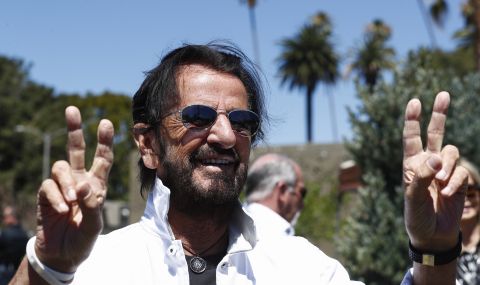 Ринго Стар отново е с COVID-19, отменя концерти - 1