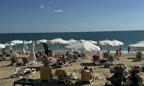 25,000 Romanians traveled to Bulgaria for Easter: here's where they vacationed  - 1