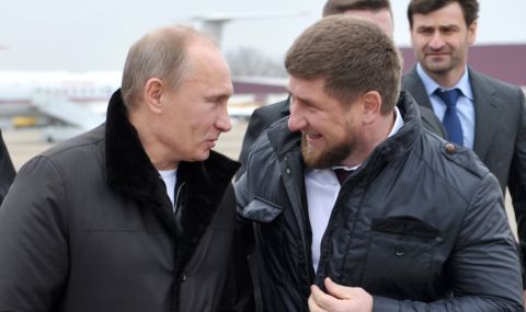 Как ще се отрази смъртта на Кадиров на Путин - 1