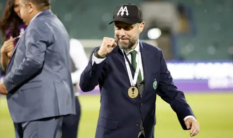 Лудогорец се раздели с треньора по взаимно съгласие - 1