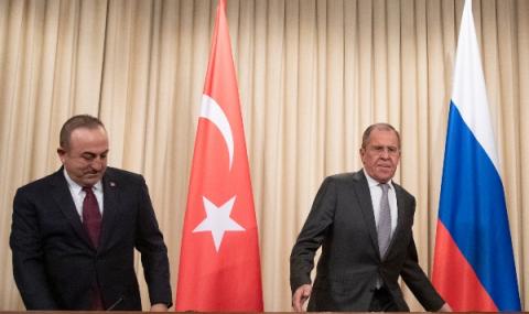 Нов кръг от преговори между Русия и Турция - 1