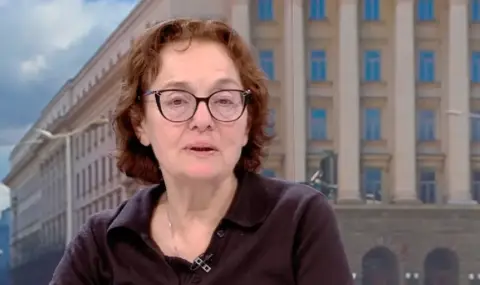 Prof. Kolarova: The idea that protests can cause a change of government is not working  - 1