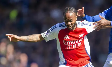 Стърлинг официално си намери отбор, ще играе в чужбина - 1