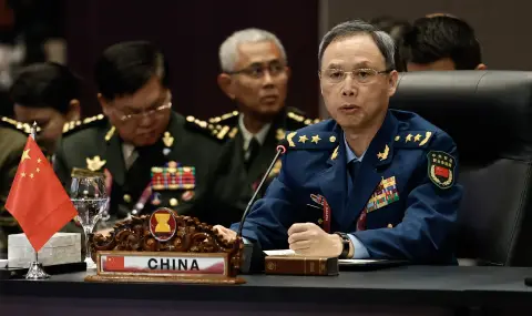 Висш китайски военен в Сингапур: САЩ искат да създадат азиатско-тихоокеанска версия на НАТО