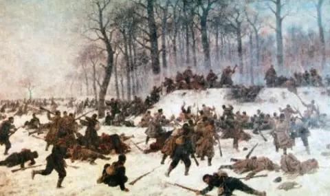 9 януари 1878 г. Победата при Шипка-Шейново - 1