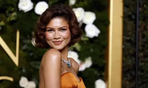 Брачната халка на Зендая блесна по време на скорошна фотосесия (СНИМКИ) - 1