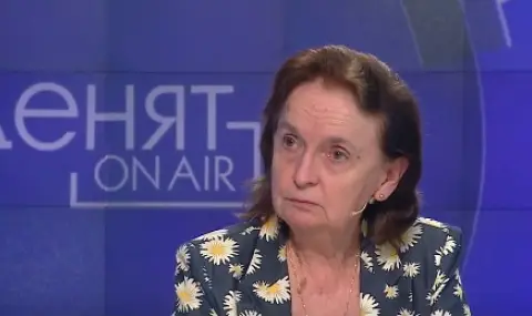 Д-р Виткова: България не може да си изготви проект, за да си построи болница. Звучи нелепо, обидно и унизително - 1