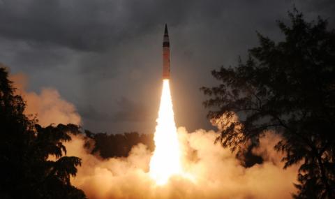 Индия успешно изпробва балистична ракета - 1