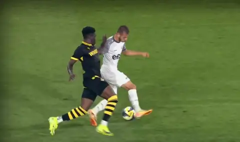 Монтана шокира Ботев насред Пловдив - 1