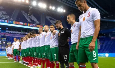 Националният отбор на България по мини футбол остана на косъм от първия си голям трофей