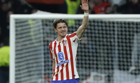 Има сделка: Конър Галахър преминава в Тотнъм - 1