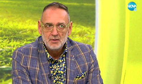 Любен Дилов - син: Кризите в България нямат нищо общо с войната в Украйна - 1