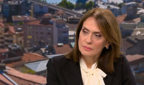 Надежда Нейнски: Да се освободим от комплексите и от историческите взаимоотношения с Турция - 1