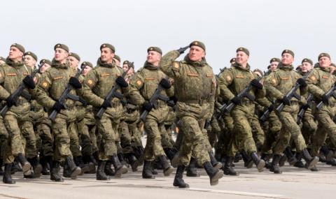 Русия има най-силната армия в Европа - 1